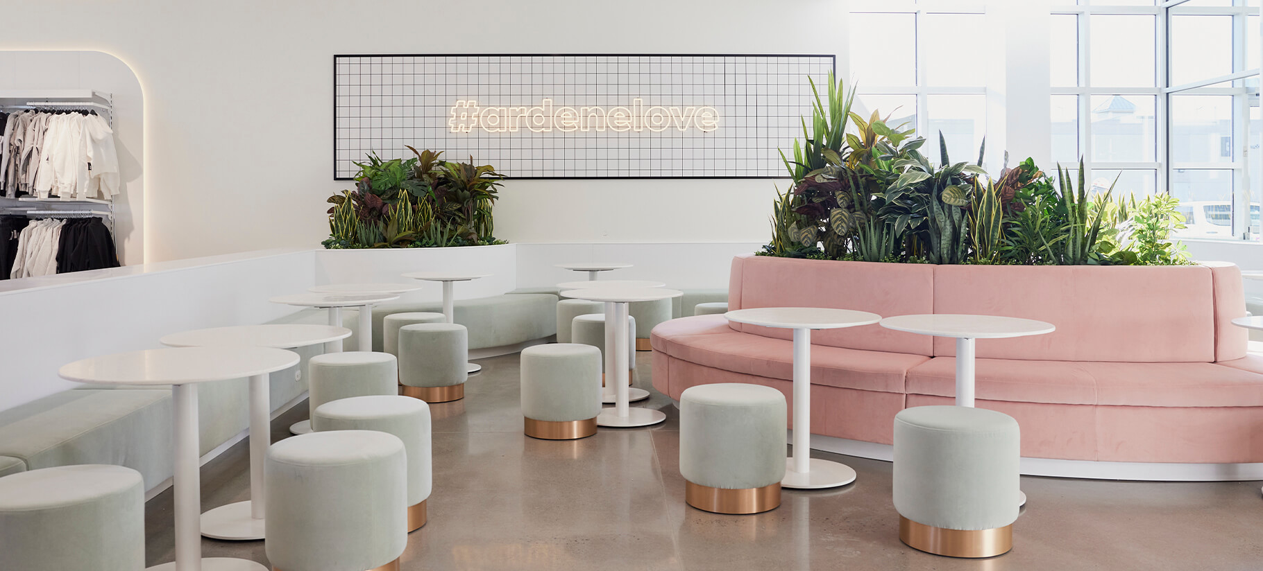 On-site rec spaces