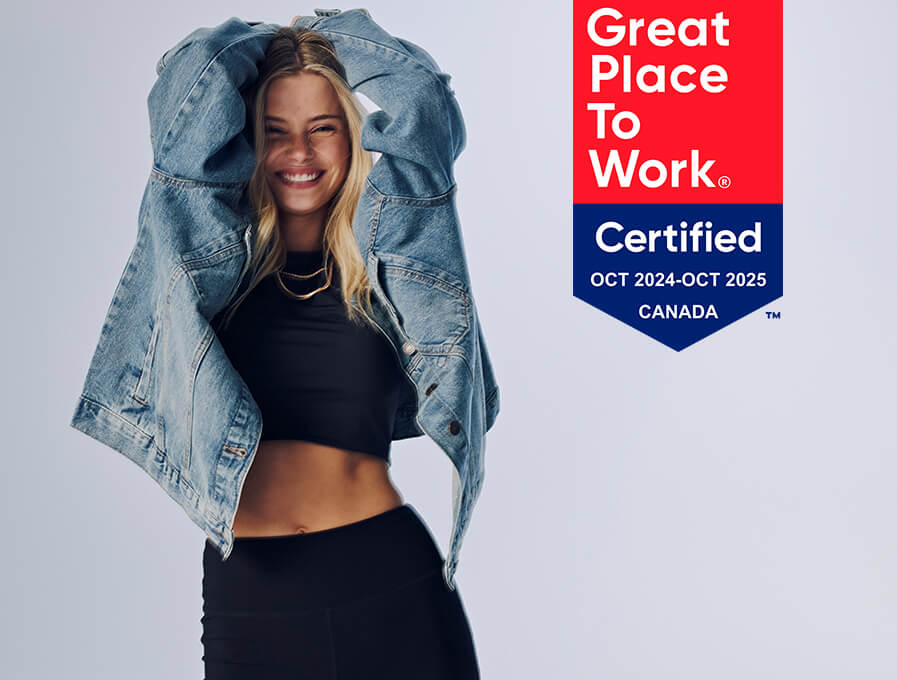Ardene a Great Place to Work® Ardene a Great Place to Work®